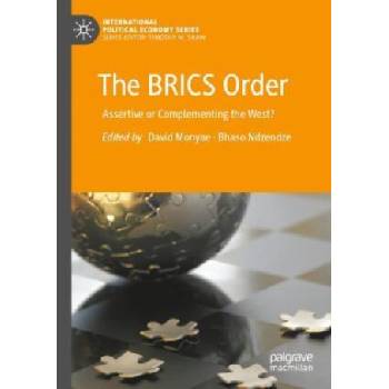 BRICS Order | David Monyae, Bhaso Ndzendze