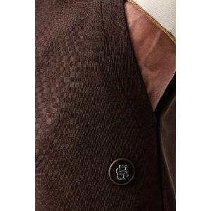 BOSS спортен панталон мъжки от памук Locsin 01 (50555853) - answear - 351,85 лв