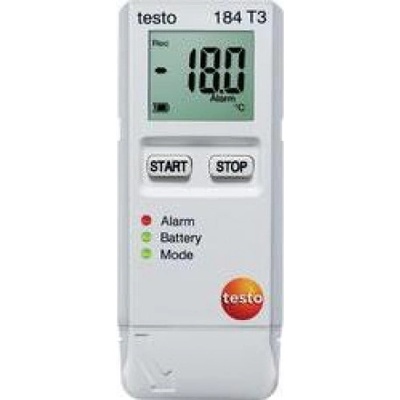 Testo 184 T3, -35 až +70 °C