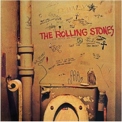 Rolling Stones - BEGGARS BANQUET LP