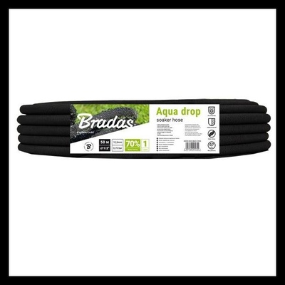 Bradas Aqua Drop 1/2" 50m – Zboží Mobilmania