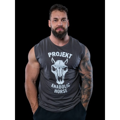 Anabolic Horse Project horse Gray – Zbozi.Blesk.cz