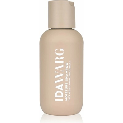 IDA WARG Moisture Shampoo Travel Size 100 ml