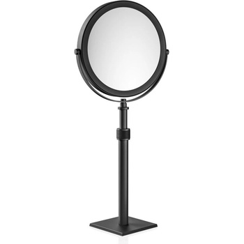 Decor Walther Увеличително козметично огледалце x5 Decor Walther черен мат (0100460)