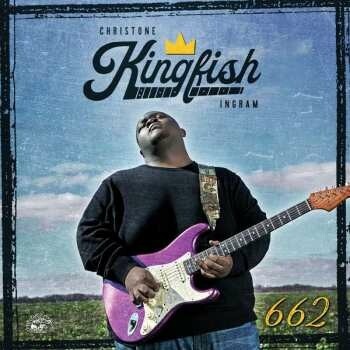 INGRAM, CHRISTONE -KINGFI CD