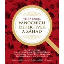 Velká kniha vánočních detektivek a záhad - Agatha Christie