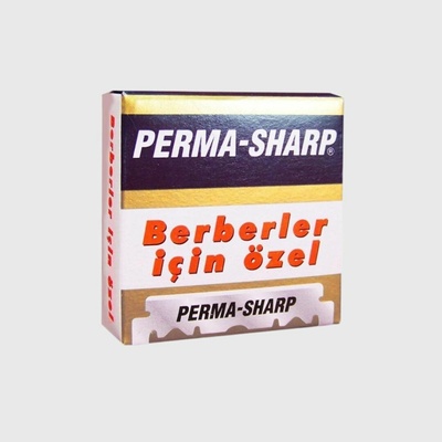 Perma-Sharp Single Edge žiletky 100 ks – Zboží Dáma