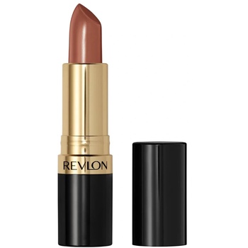 Revlon Дълготрайно червило Super Lustrous, 803 Whiskey Business, 4.2 g