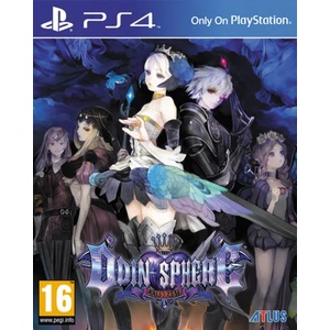 Atlus Odin Sphere Leifthrasir (PS4)