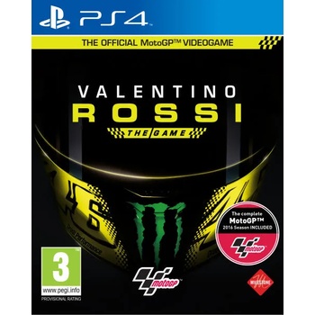 Milestone Valentino Rossi The Game (PS4)