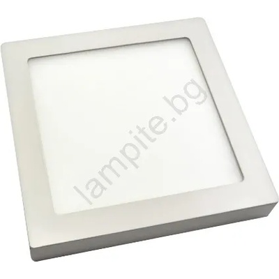 NBB LED Лампа RIKI-P LED SMD/18W/230V 225x225 мм (N0401)