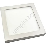 NBB LED Лампа RIKI-P LED SMD/18W/230V 225x225 мм (N0401)