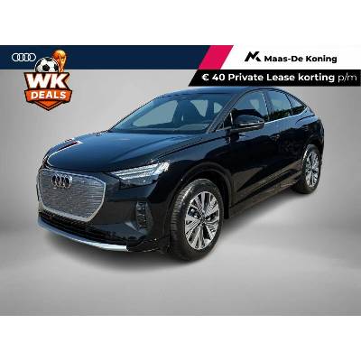 Audi Q4 45 quattro e-tron Sportback Advanced 210 kW