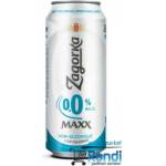Загорка бира Загорка 0% max кен 0.5л