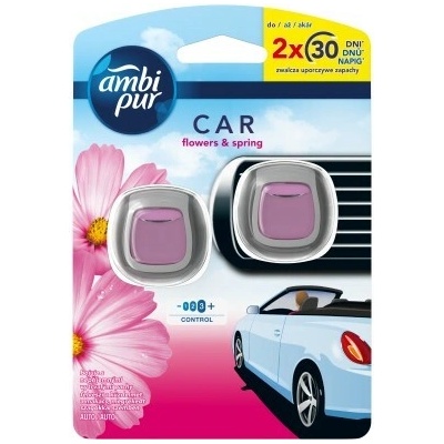 Ambi Pur Flower & Spring 2 ks