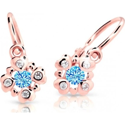 Cutie Jewellery C2253-10-X-4 svetlo modrá