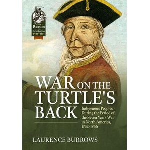 War on the Turtle's Back | Laurence Burrows (ISBN: 9781804518229)