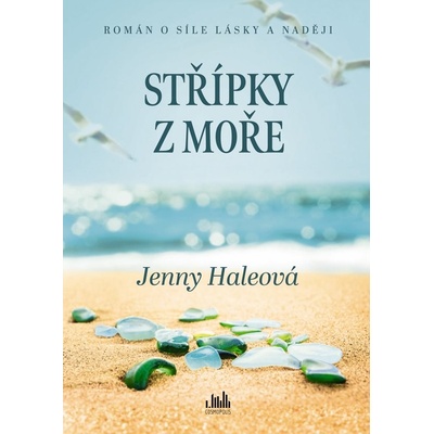 Střípky z moře - Haleová Jenny