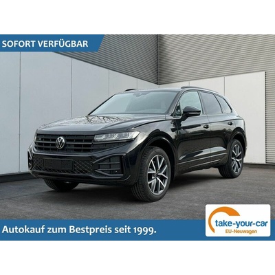 Volkswagen Touareg R-Line Final Edition 4Motion 210 kW