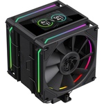 GAMEMAX Sigma 620 LCD Black Addressable RGB (9502-0100R0111)