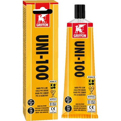 Griffon Uni 100 lepidlo na PVC 500 ml