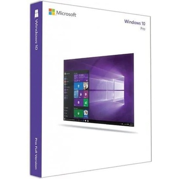 Microsoft Windows 10 Pro 64bit POL FQC-08918
