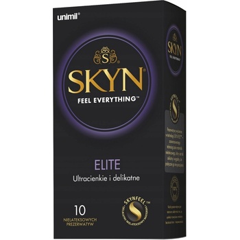 Manix Skyn Elite extra tenké 10 ks