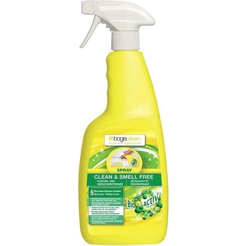 Bogaclean Clean & Smell Free Spray 750 ml