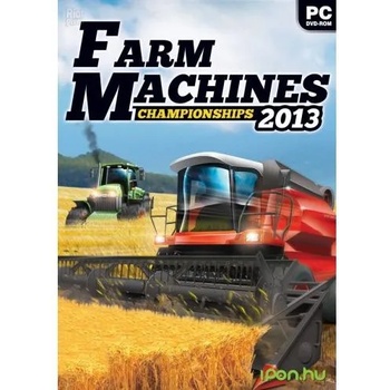 PlayWay Farm Machines Championships 2013 (PC)