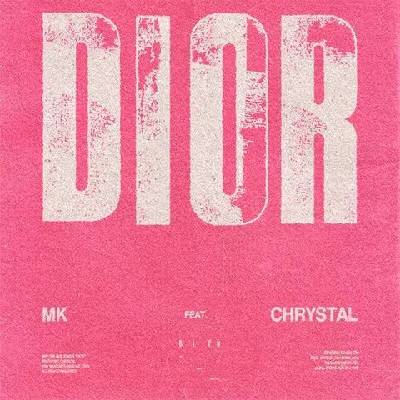 Mk Feat. Chrystal - Dior Remixes RSD 2026 Vinyl LP