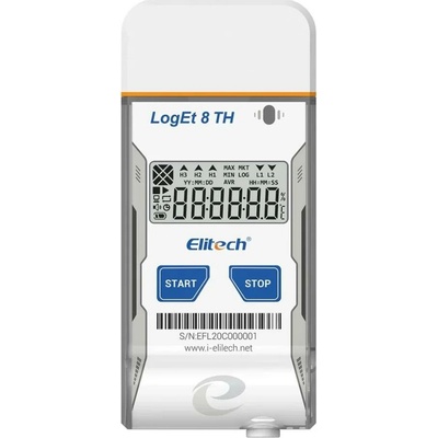Elitech LogEt-8-TH