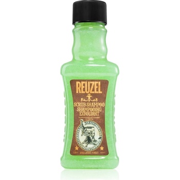 Reuzel šampon na odstranění pomády Scrub 100 ml