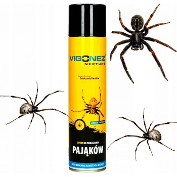 Vigonez Neptune Sprej k hubení pavouků 400 ml