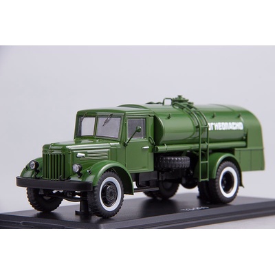 Start Scale Models SSM MAZ 200 TZ 200 SSM 1:43