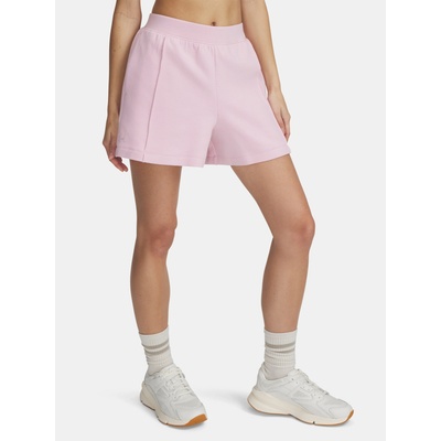 Under Armour Дамски къси панталони Under Armour UA Unstoppable Fleece Short Under Armour | Rozov | ЖЕНИ | M