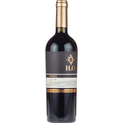 H.O Wines Reserva Tinto 2019 14% 0,75 l (čistá fľaša)