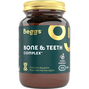 Beggs Bone & Teeth Complex 100 kapsúl