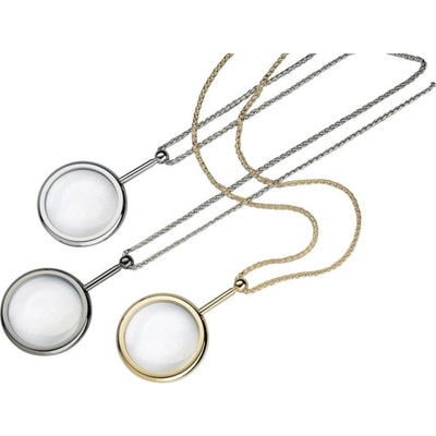 Eschenbach 21362 okrasná lupa zvětšení: 3.5 x Velikost objektivu: (Ø) 40 mm chrom