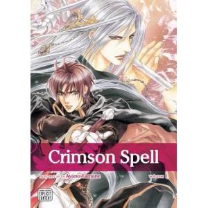 Crimson Spell, Vol. 1 (2014)