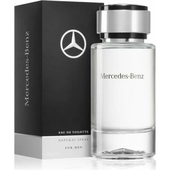 Image 1 of Mercedes-Benz For Men EDT 240 ml