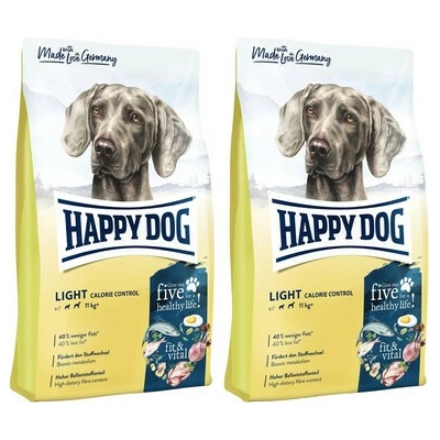 Happy Dog Supreme Fit & Vital Light Calorie Control 24 kg