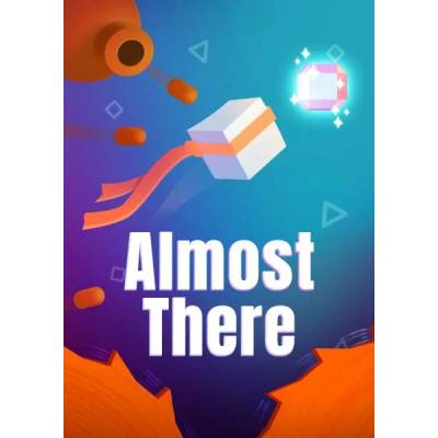 Игра Almost There: The Platformer за PC Steam, Електронна доставка