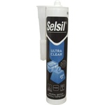 Selsil СЕЛСИЛ Силикон ultra clear 290мл