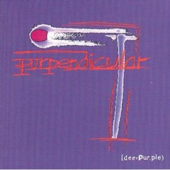 DEEP PURPLE - PURPENDICULAR (1CD)
