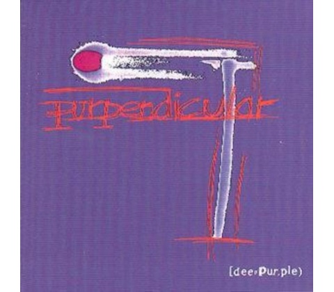 DEEP PURPLE - PURPENDICULAR (1CD)