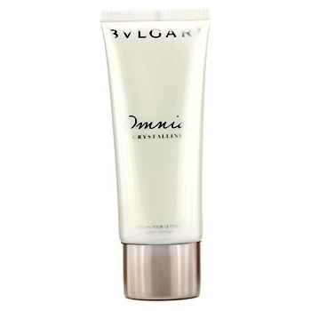 Bvlgari Omnia Crystalline dámske telové mlieko 100 ml