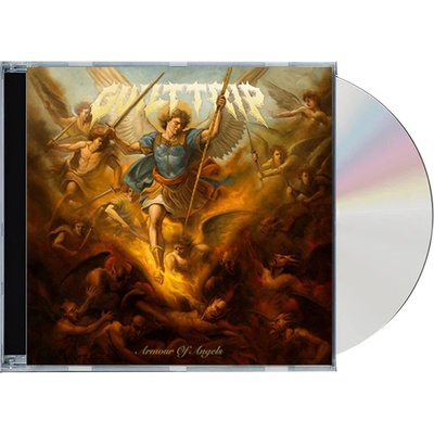 Guilt Trip - Armour Of Angels CD