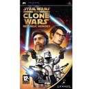 Hry na PSP Star Wars The Clone Wars: Republic Heroes