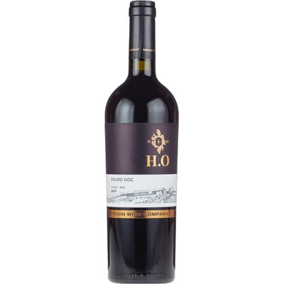 H.O Wines Tinto 2019 14% 0,75 l (čistá fľaša)