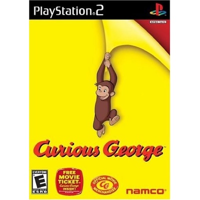 Curious George – Zboží Živě